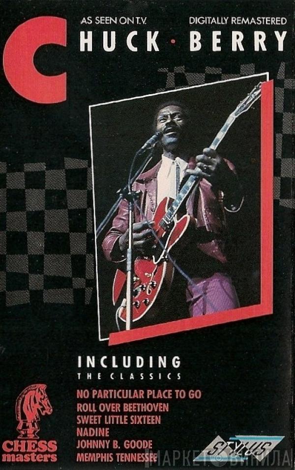 Chuck Berry - Chess Masters