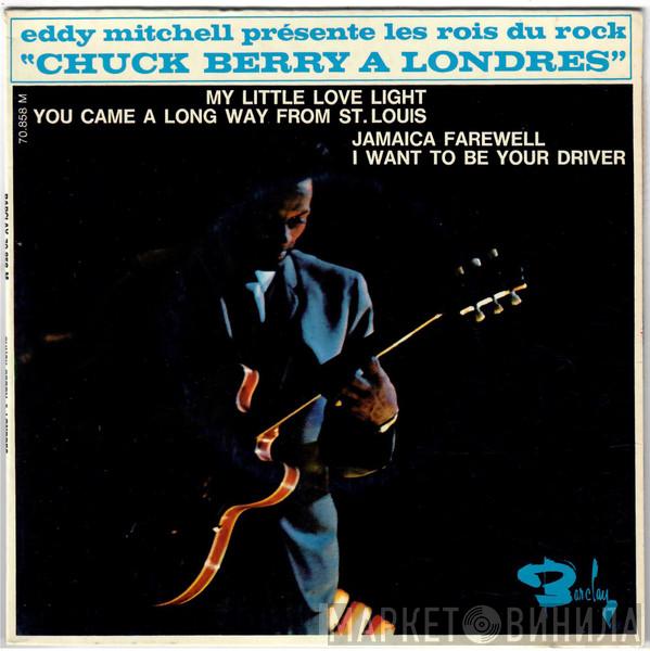 Chuck Berry - Chuck Berry À Londres