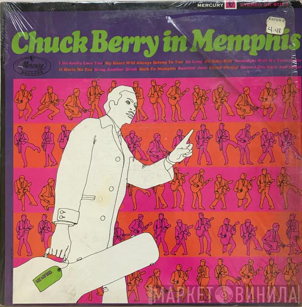  Chuck Berry  - Chuck Berry In Memphis