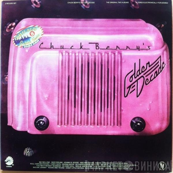  Chuck Berry  - Chuck Berry's Golden Decade (The Original Two Albums)