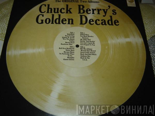 Chuck Berry - Chuck Berry's Golden Decade - The Original Two Albums