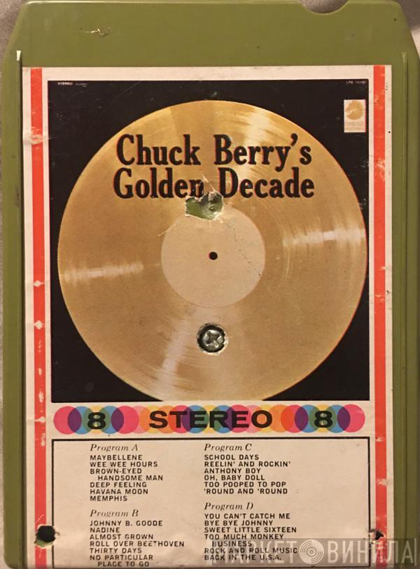  Chuck Berry  - Chuck Berry's Golden Decade