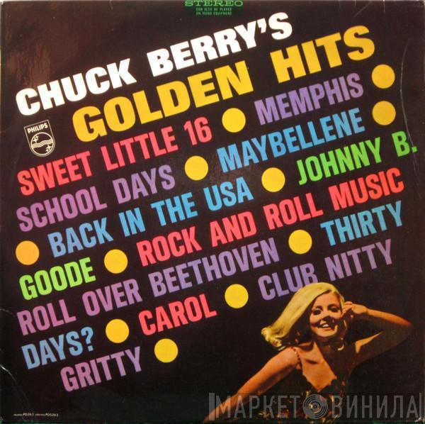 Chuck Berry - Chuck Berry's Golden Hits