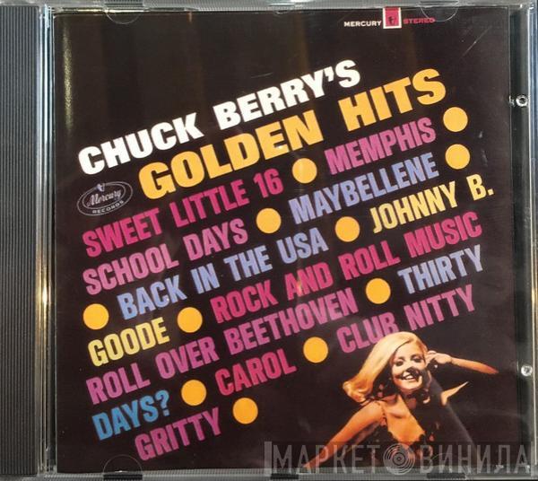 Chuck Berry - Chuck Berry's Golden Hits