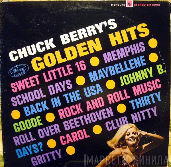  Chuck Berry  - Chuck Berry's Golden Hits