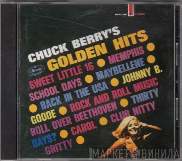  Chuck Berry  - Chuck Berry's Golden Hits