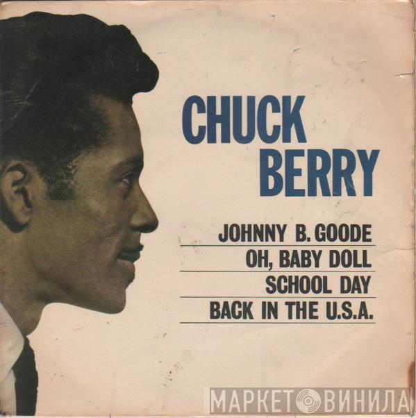  Chuck Berry  - Chuck Berry