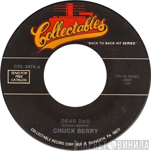 Chuck Berry - Dear Dad / Bye, Bye Johnny