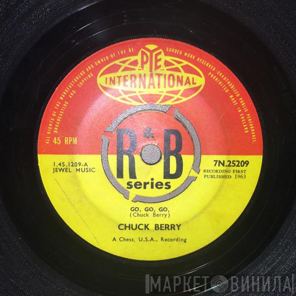 Chuck Berry - Go, Go, Go