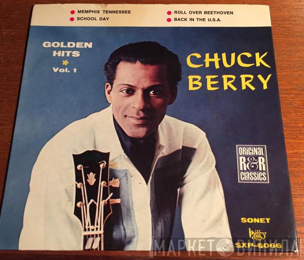  Chuck Berry  - Golden Hits Vol. 1