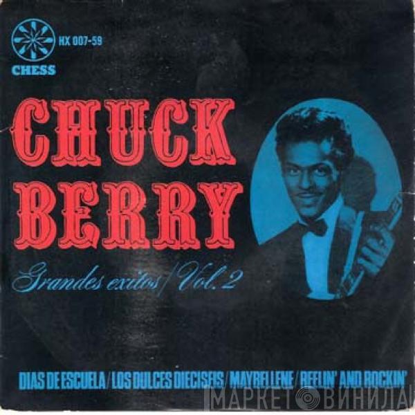 Chuck Berry - Grandes Exitos / Vol.2