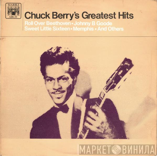Chuck Berry - Greatest Hits