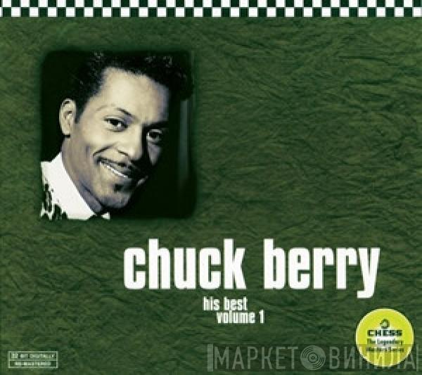  Chuck Berry  - His Best Volume 1