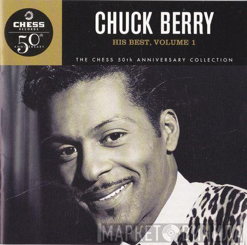  Chuck Berry  - His Best, Volume 1