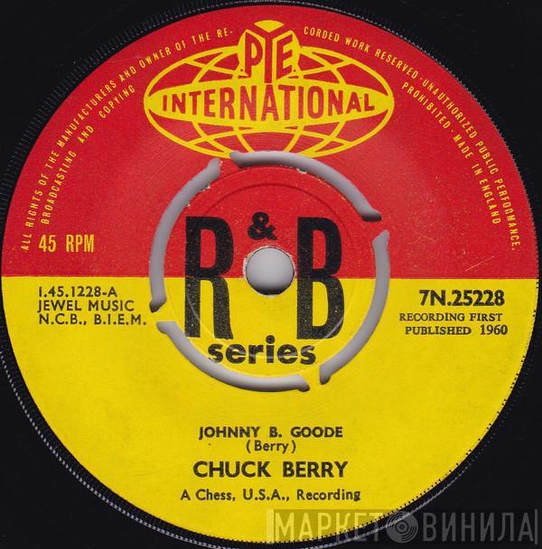 Chuck Berry - Johnny B. Goode