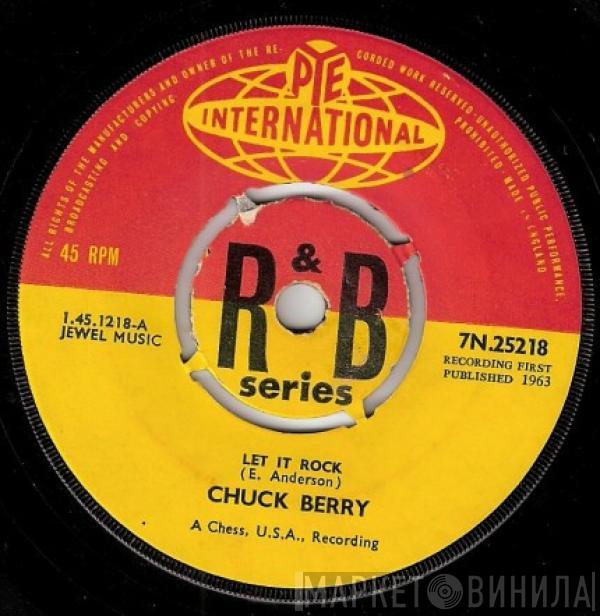 Chuck Berry - Let It Rock