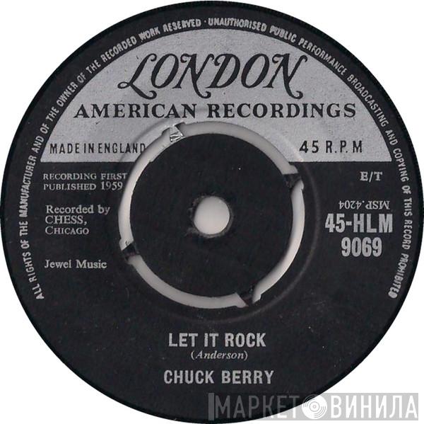 Chuck Berry - Let It Rock