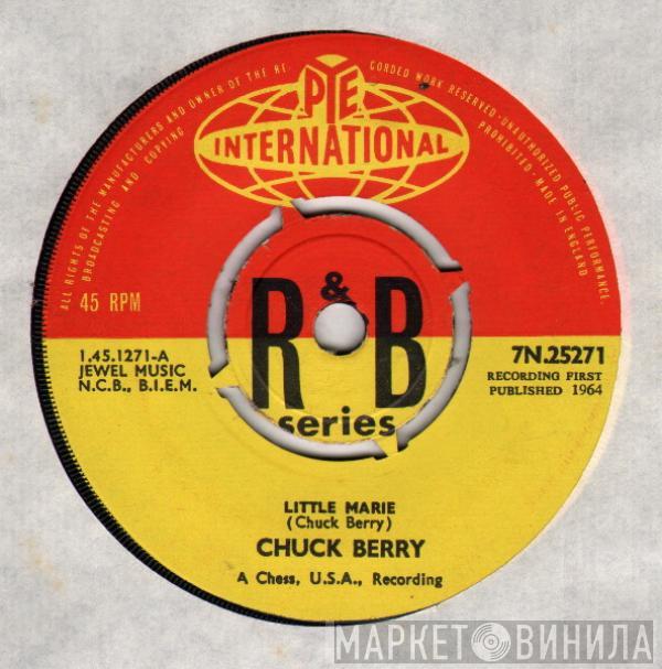 Chuck Berry - Little Marie