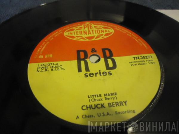 Chuck Berry - Little Marie