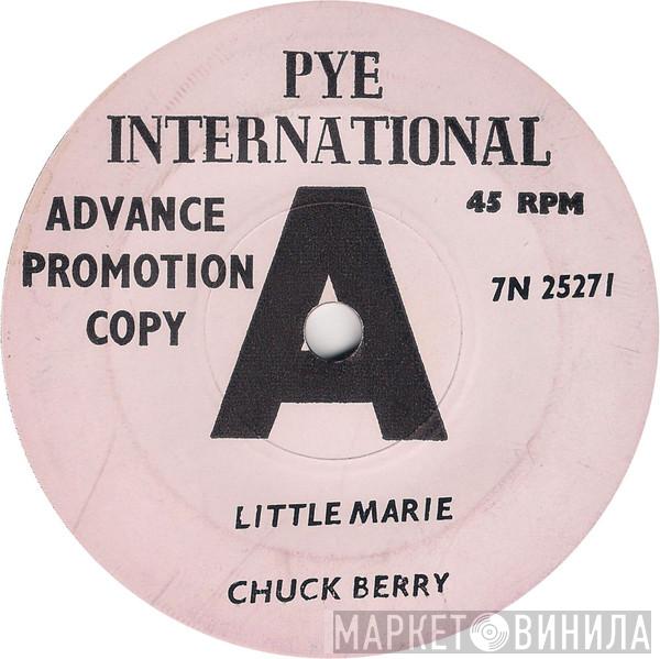 Chuck Berry - Little Marie