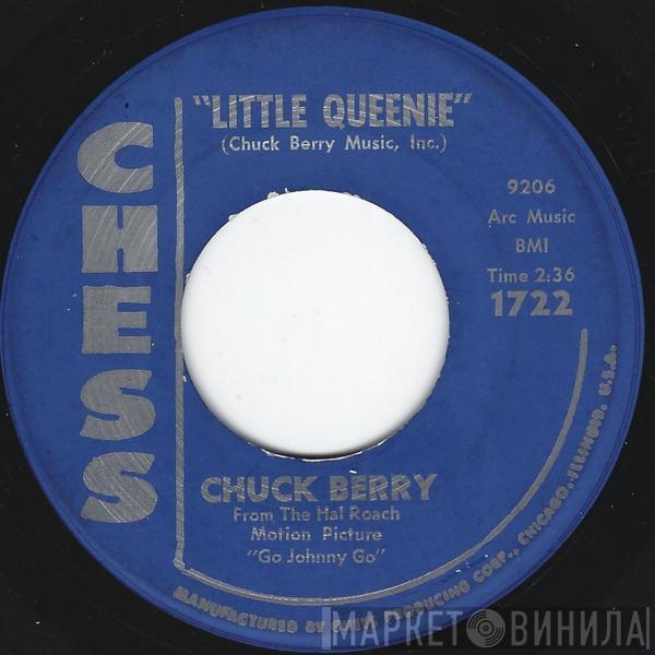 Chuck Berry - Little Queenie / Almost Grown
