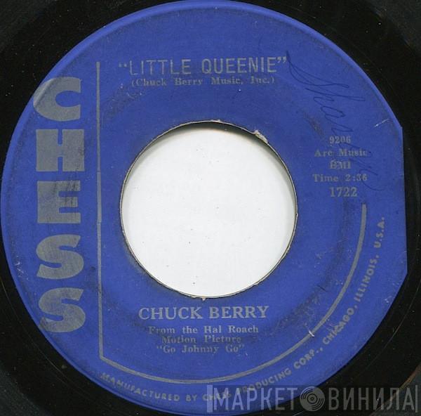  Chuck Berry  - Little Queenie