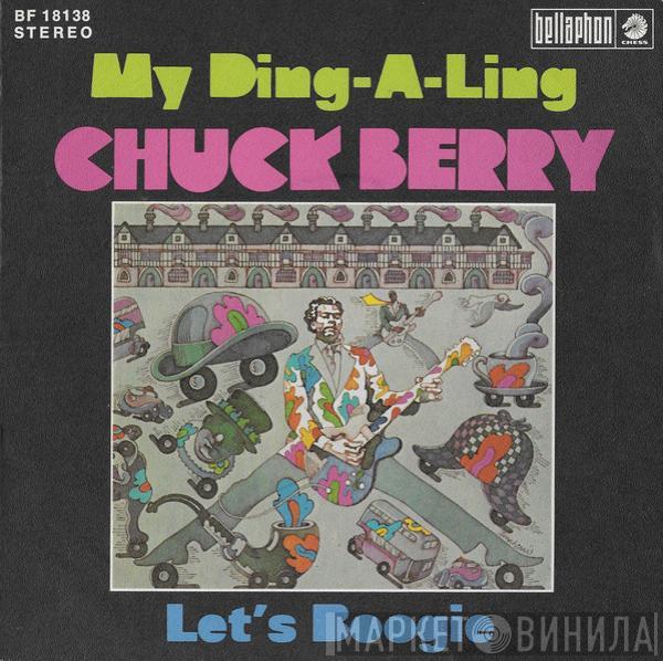 Chuck Berry - My Ding-A-Ling