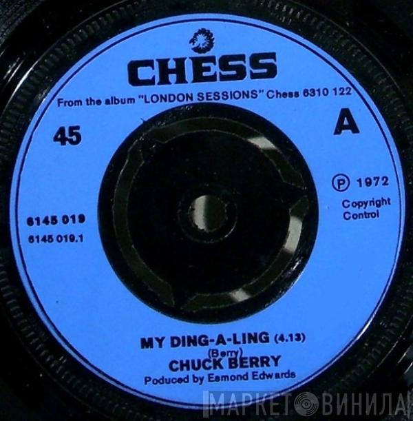 Chuck Berry - My Ding-A-Ling