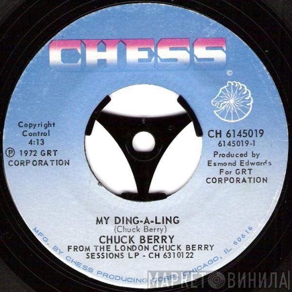 Chuck Berry - My Ding-A-Ling