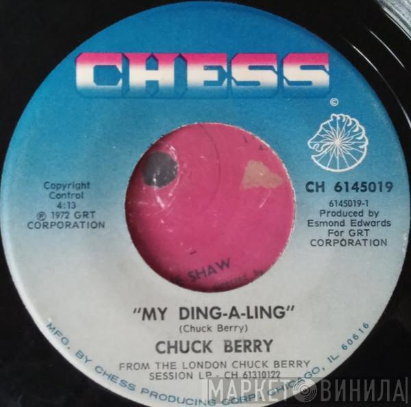 Chuck Berry - My Ding-A-Ling