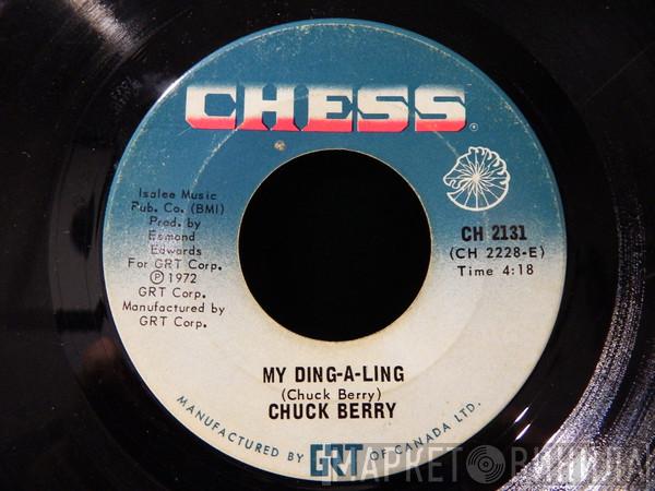  Chuck Berry  - My Ding-A-Ling