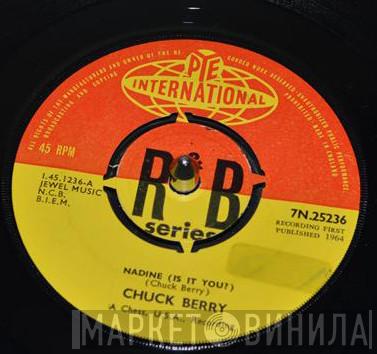 Chuck Berry - Nadine (Is It You?)