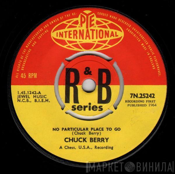 Chuck Berry - No Particular Place To Go