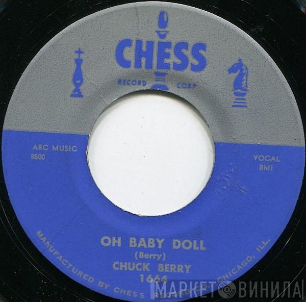  Chuck Berry  - Oh Baby Doll