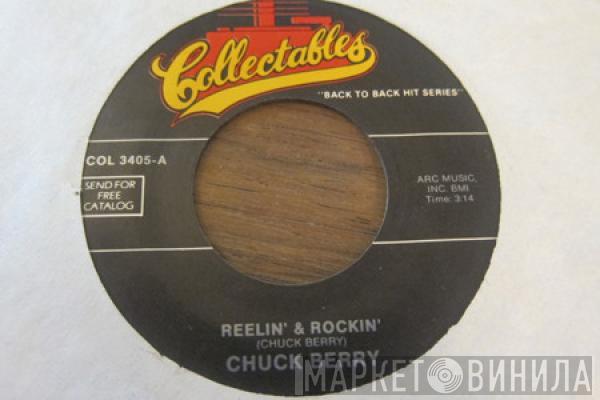 Chuck Berry - Reelin' & Rockin'/Memphis, Tennessee