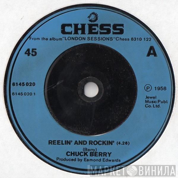 Chuck Berry - Reelin' And Rockin'