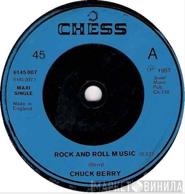 Chuck Berry - Rock And Roll Music