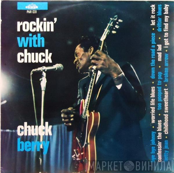  Chuck Berry  - Rockin' With Chuck
