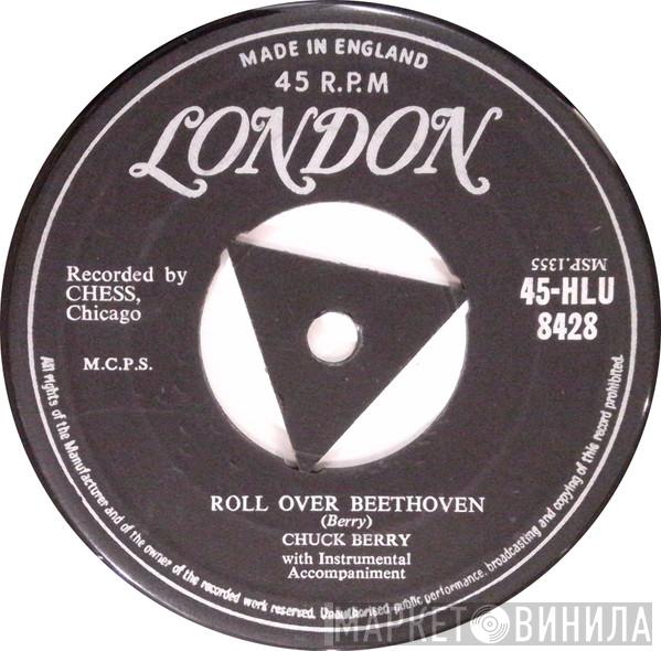 Chuck Berry - Roll Over Beethoven / Drifting Heart