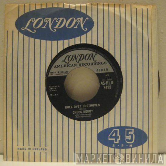 Chuck Berry - Roll Over Beethoven