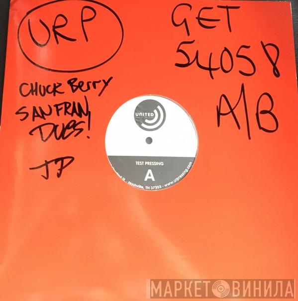  Chuck Berry  - San Francisco Dues