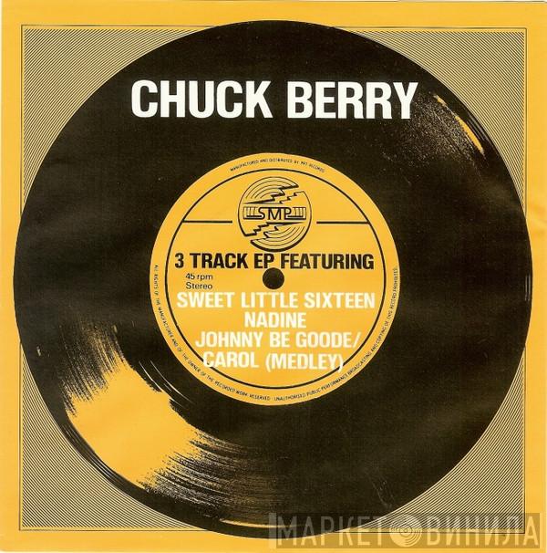 Chuck Berry - Sweet Little Sixteen / Nadine / Johnny Be Goode / Carol (Medley)