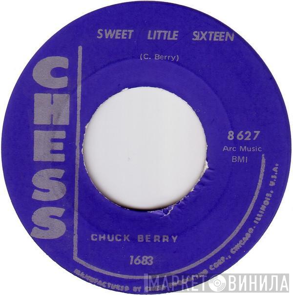 Chuck Berry - Sweet Little Sixteen / Reelin And Rocking