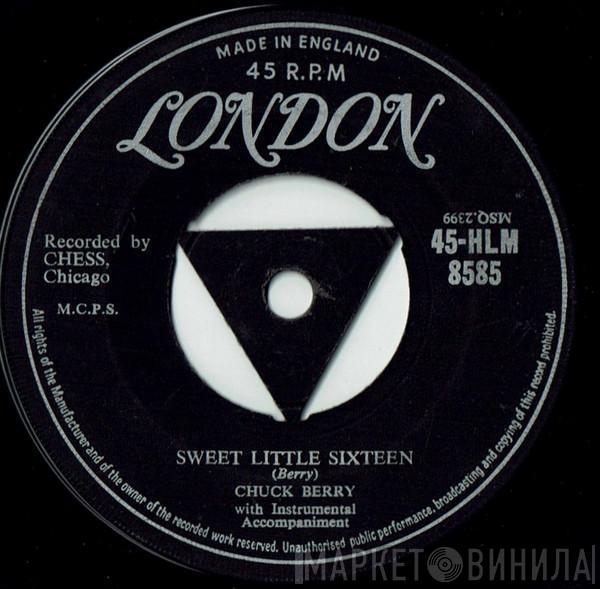 Chuck Berry - Sweet Little Sixteen
