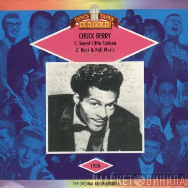 Chuck Berry - Sweet Little Sixteen