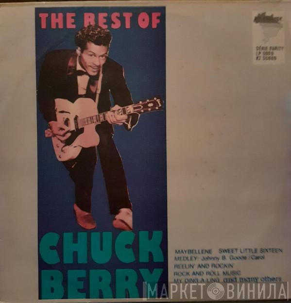  Chuck Berry  - The Best Of Chuck Berry