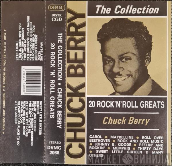 Chuck Berry - The Collection - 20 Rock' N' Roll Greats