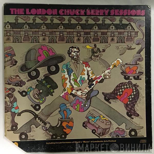  Chuck Berry  - The London Chuck Berry Sessions