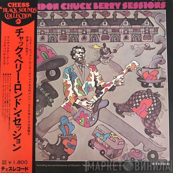  Chuck Berry  - The London Chuck Berry Sessions