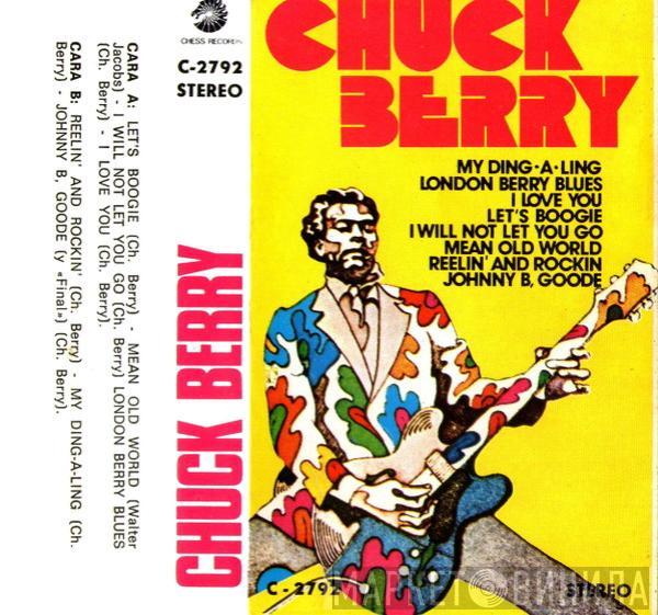 Chuck Berry - The London Chuck Berry Sessions